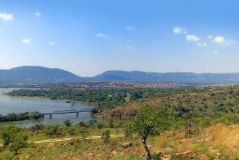 Hartbeespoort Dam, North West
